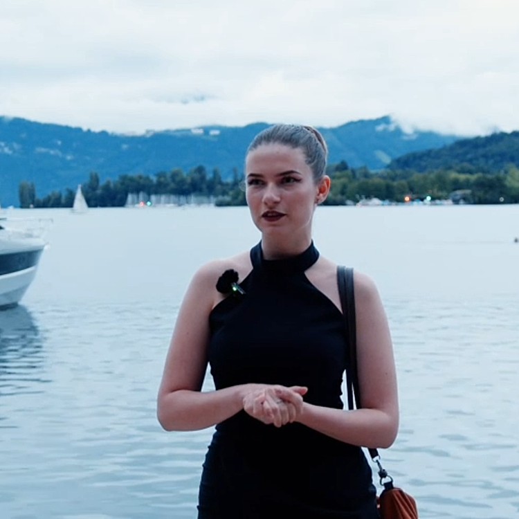Ludmilla aus der HeySwiss Family