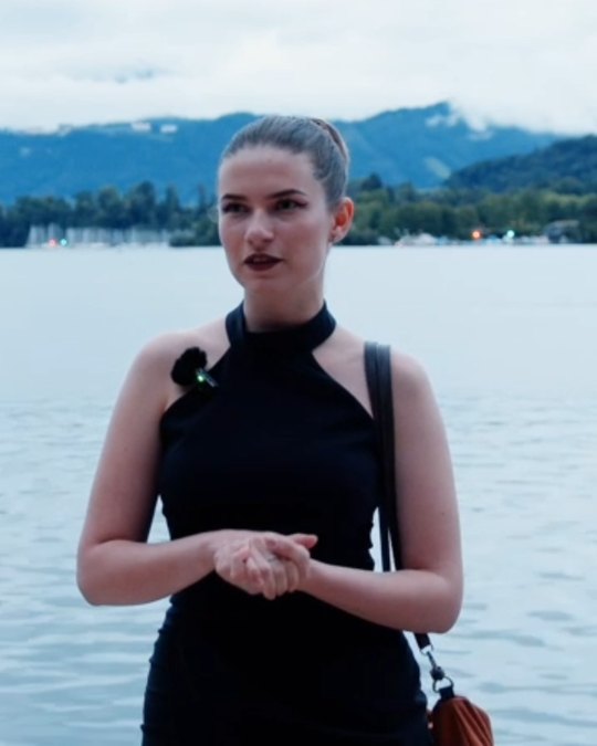 Ludmilla aus der HeySwiss Family